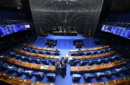 Senado inicia debate sobre fim da escala 6×1 com maioria do PL ausente