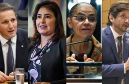 Senado em SP tem quatro candidatos em disputa acirrada na reta final; veja as pesquisas mais recentes