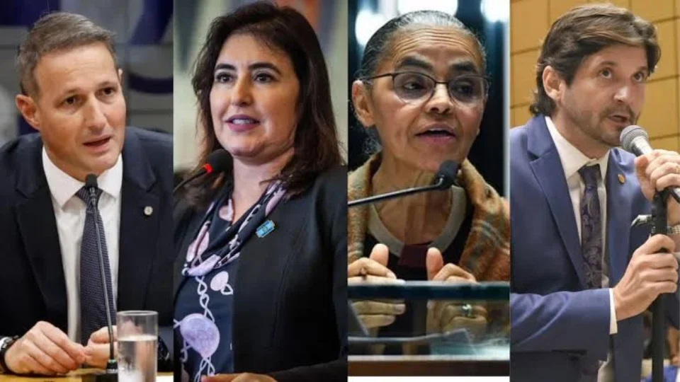 Senado em SP tem quatro candidatos em disputa acirrada na reta final; veja as pesquisas mais recentes