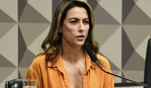Soraya Thronicke terá de pagar R$50 mil a vice de Flávio por acusação de estupro
