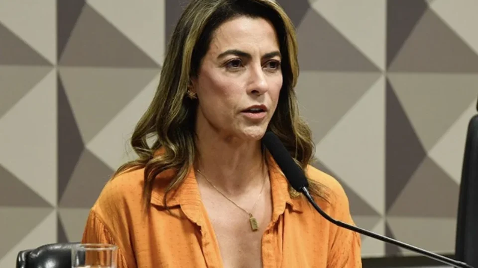 Soraya Thronicke terá de pagar R$50 mil a vice de Flávio por acusação de estupro
