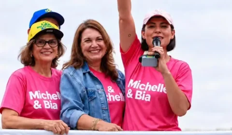DF terá bancada 100% feminina no Senado, formada por Michelle, Bia e Damares
