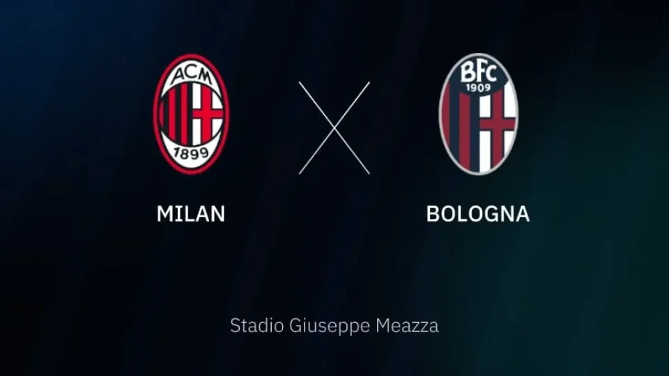 Milan x Bologna palpite hoje: escalações e onde assistir ao vivo