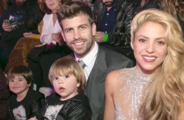 Shakira e Piqué voltam à Justiça por regime de visitas dos filhos