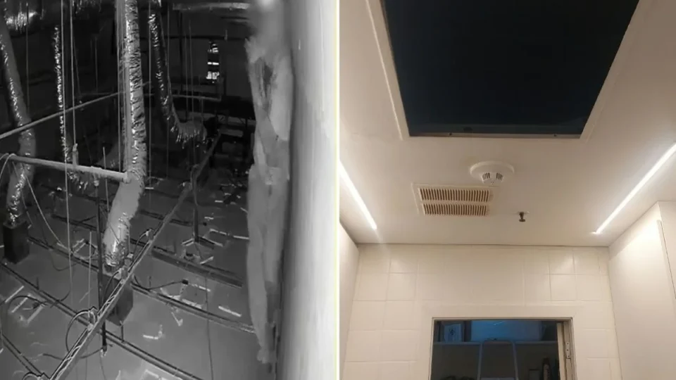 Homem passa madrugada escondido em shopping e invade forro para tentar roubar joalheria em SP