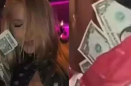 Virginia teria gasto US$ 12 mil em festa com dólares; testemunha revela bastidores