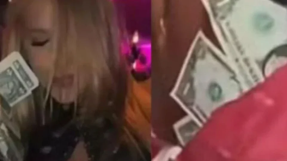 Virginia teria gasto US$ 12 mil em festa com dólares; testemunha revela bastidores