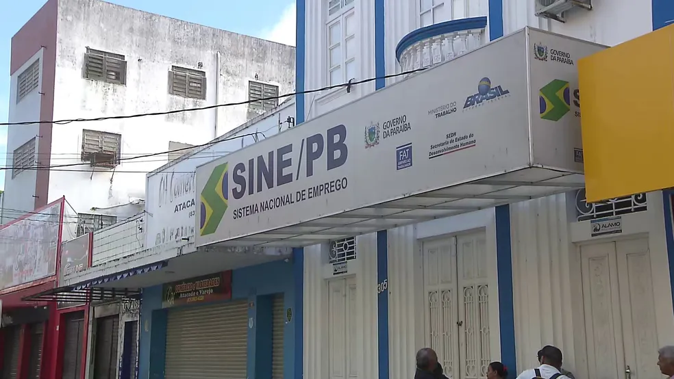 Paraíba abre mais de 2,5 mil vagas de emprego; veja como se candidatar