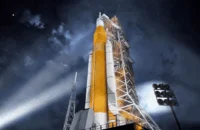 Semana Mundial do Espaço 2026: NASA planeja comprar foguetes para erguer base de US$ 30 bilhões na Lua