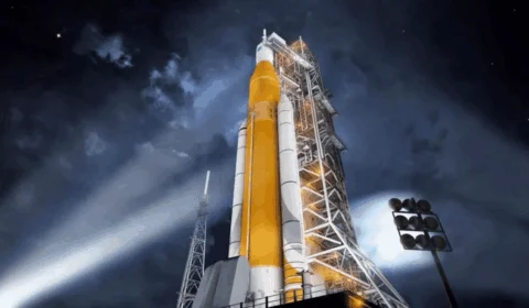 Semana Mundial do Espaço 2026: NASA planeja comprar foguetes para erguer base de US$ 30 bilhões na Lua