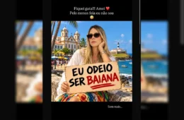 Servidora do DF que ganha R$ 15 mil ataca petistas e beneficiários do Bolsa Família
