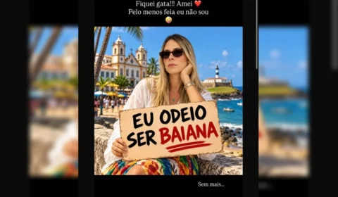 Servidora do DF que ganha R$ 15 mil ataca petistas e beneficiários do Bolsa Família