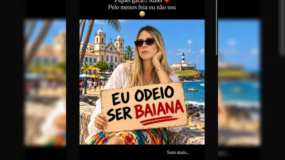 Servidora do DF que ganha R$ 15 mil ataca petistas e beneficiários do Bolsa Família