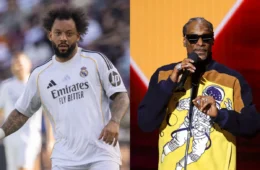 Marcelo e Snoop Dogg participam de projeto para comprar time francês por R$ 733 milhões