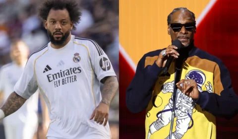 Marcelo e Snoop Dogg participam de projeto para comprar time francês por R$ 733 milhões