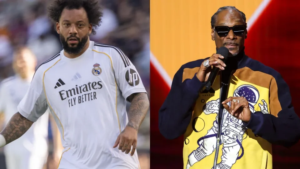 Marcelo e Snoop Dogg participam de projeto para comprar time francês por R$ 733 milhões