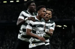 Sporting conquista título diante do Marítimo, mas Rui Borges segue sob pressão da torcida