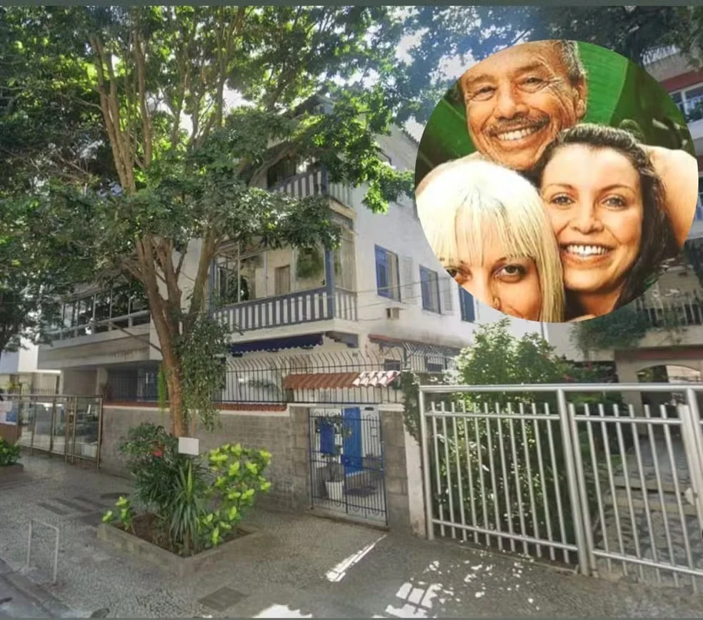 Em disputa por apartamento, mulher de Stênio Garcia critica filhas do ator: 'Enquanto houve dinheiro, era só amor'