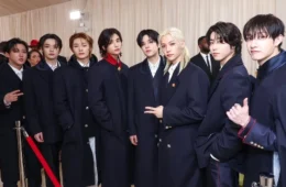 Stray Kids segue BTS e fica fora do Grammy 2027