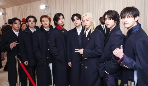 Stray Kids segue BTS e fica fora do Grammy 2027