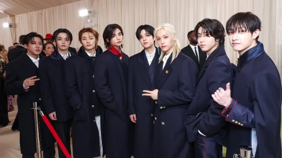 Stray Kids segue BTS e fica fora do Grammy 2027