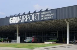 Carga de R$ 2,5 milhões é furtada em Guarulhos e aparece à venda na internet
