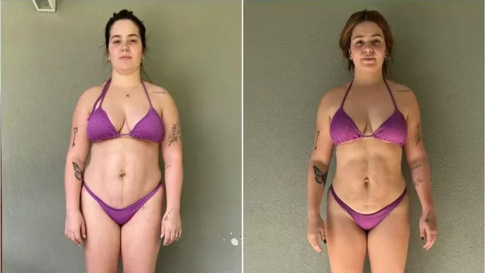 Viih Tube revela por que mudou o corpo e diz que emagrecer não era sua prioridade