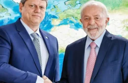 Lula para presidente, Tarcísio para governador: voto cruzado ocorre em 85% das cidades vencidas pelo petista em SP