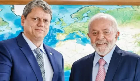 Lula para presidente, Tarcísio para governador: voto cruzado ocorre em 85% das cidades vencidas pelo petista em SP