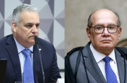 Gilmar Mendes manda arquivar pedido de investigação por estupro contra vice de Flávio
