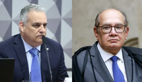 Gilmar Mendes manda arquivar pedido de investigação por estupro contra vice de Flávio