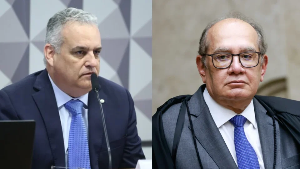 Gilmar Mendes manda arquivar pedido de investigação por estupro contra vice de Flávio