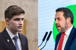 “Você é um lixo!”: Pavanato e Boulos trocam xingamentos durante discussão em aeroporto