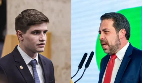 “Você é um lixo!”: Pavanato e Boulos trocam xingamentos durante discussão em aeroporto
