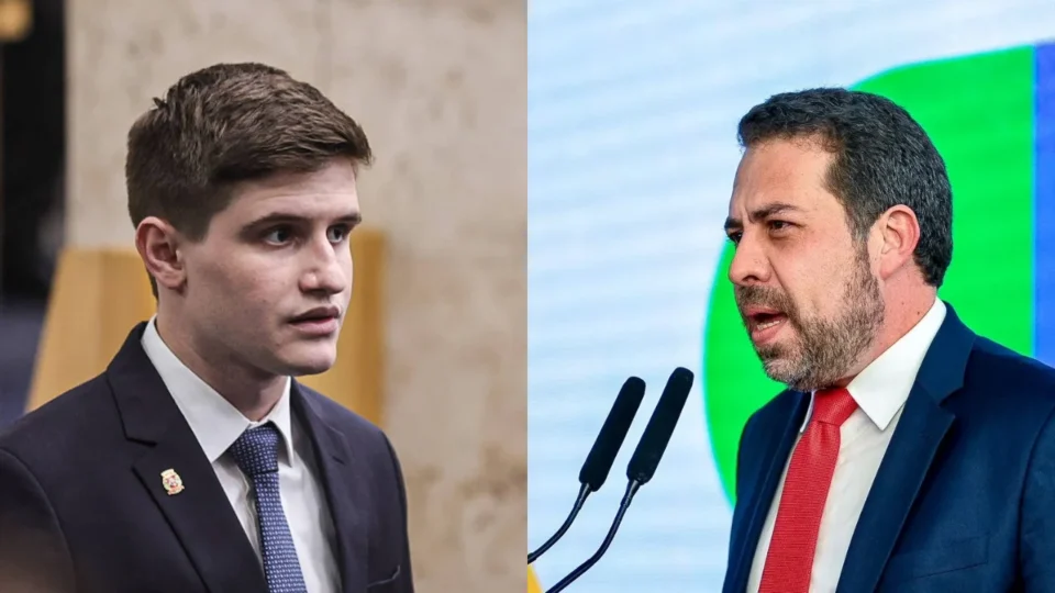“Você é um lixo!”: Pavanato e Boulos trocam xingamentos durante discussão em aeroporto