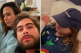 Tatá Werneck celebra 7 anos da filha Clara Maria e emociona com homenagem especial