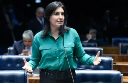 Simone Tebet entra na lista de cotadas ao STF caso Lula decida indicar uma mulher