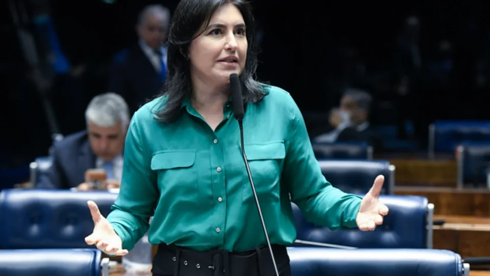 Simone Tebet entra na lista de cotadas ao STF de Lula