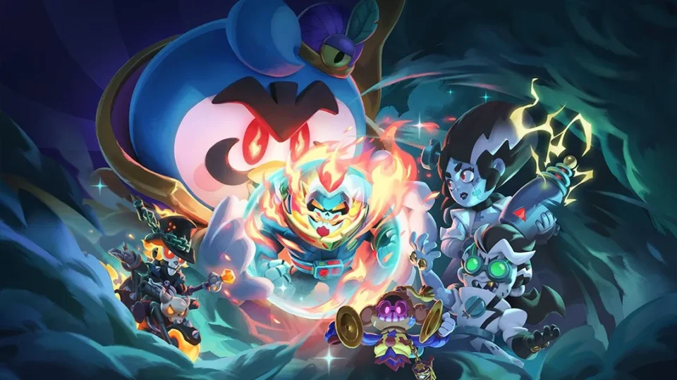 Brawl Stars inicia Temporada 55 com Brawl-O-Ween, mistério de Gus e recompensas