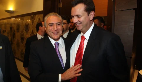 Kassab cobra equilíbrio fiscal e Temer pede pacificação nacional a Lula após reeleição