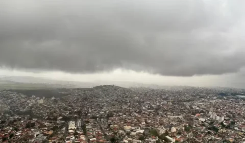 BH terá quarta-feira de céu nublado e máxima de 25°C; veja previsão para a Grande BH