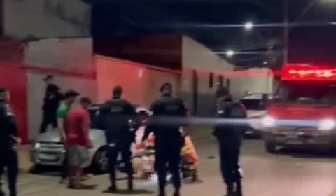 Mulher esfaqueia marido após briga e diz ter agido para se defender em Samambaia
