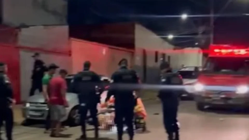 Mulher esfaqueia marido após briga e diz ter agido para se defender em Samambaia