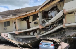 Terremoto de magnitude 7,6 atinge Panamá e provoca alerta de tsunami em vários países