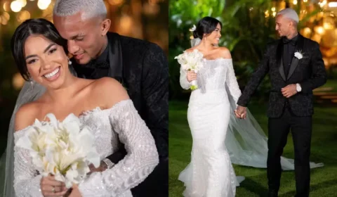 Amanda Martins relata traições durante a gravidez e anuncia fim de relacionamento com ex-Flamengo