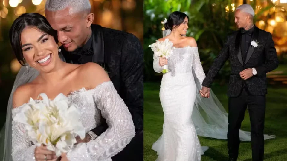 Amanda Martins relata traições durante a gravidez e anuncia fim de relacionamento com ex-Flamengo
