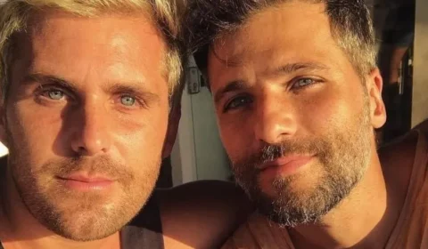 Thiago Gagliasso abraça Bruno após oito anos afastados, mas condiciona Natal a resultado da eleição