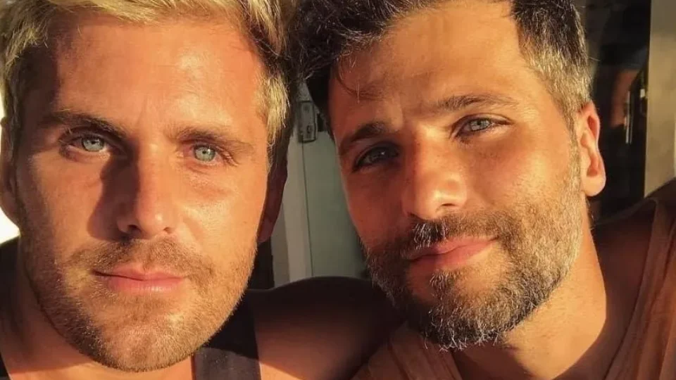 Thiago Gagliasso abraça Bruno após oito anos afastados, mas condiciona Natal a resultado da eleição