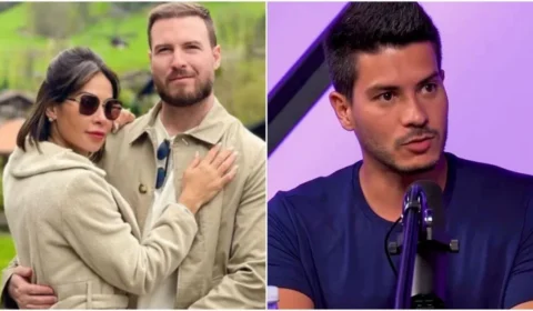 Thiago Nigro defende Arthur Aguiar após rumores sobre ajuda financeira