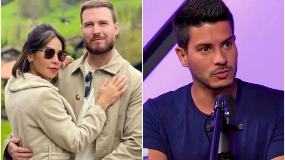Thiago Nigro defende Arthur Aguiar após rumores sobre ajuda financeira